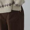 Onl Men S Long Pintuck Corduroy pantS