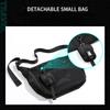 MOYYI Korean Style Men Messenger Bags Women Travel Casual Large Hobo Bag Waterproof Nylon Laptop Crossbody Shoulder Bag