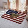 Military U US Navy Seals Floor Mat Eco  Flannel Doormat Non Slip Odorless Indoor Floor Rug Soft Short Plush Home Mat