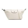 Le Pliage Xtra Logo Print Shoulder Crossbody Bag Women Bags Light-Beige 10212987037