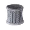 3pcs/set Keep Warm Winter Knitted Hat Thicken Warm Pullover Hat Soft Winter Hat Set  Women