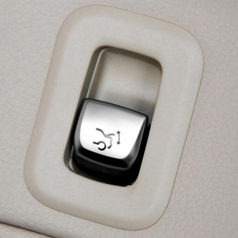 Car Rear Trunk Switch Control Button Trunk Repair Button Cover for Mercedes Benz C E GLK Class W205 W253 W213 W222 W238