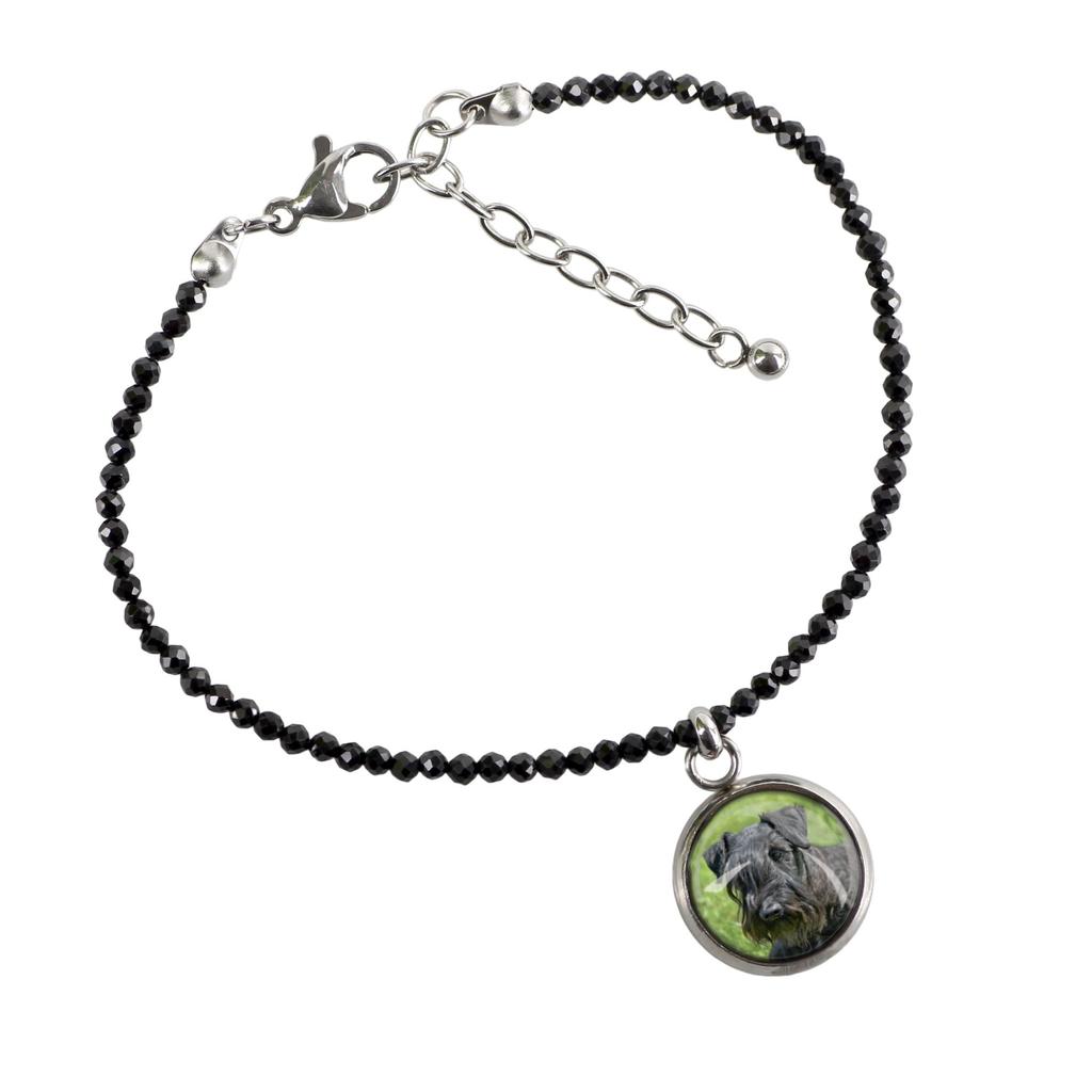 Akita, Akita Inu – Bracelet with your photo handmade, unique jewelry – Design 02 | Art-Dog