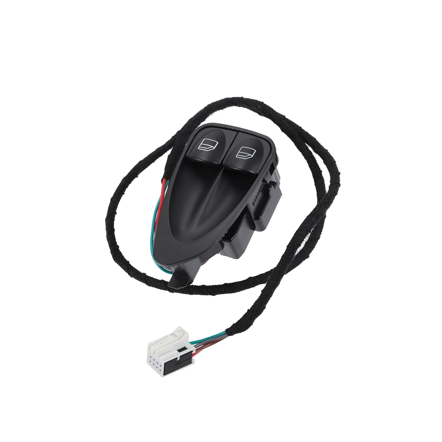 2308211351 Left Door Power Window Switch Driver Side Power Window Master Control Switch for Mercedes Benz SL500 SL550 SL55 for AMG SL65 for AMG