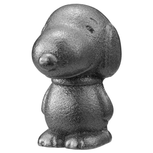 OSK (OSK) Nanbu Ironware Snoopy Iron Ball, Made In Japan, Iron Supplement, Anemia Improver, Easy To Use, Cute, and Convenient, Induction Cooker, Kettl