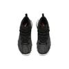 Anta UFO2.0 Mid Top Basketball Shoes Men's Black White 11911603-6