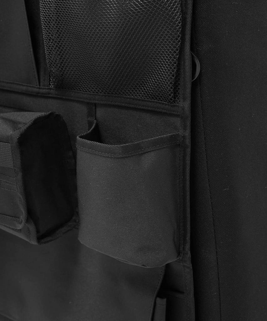 GORDON MILLER Car Cordura Zadní kapsa sedadla Coyote Béžová 1646559