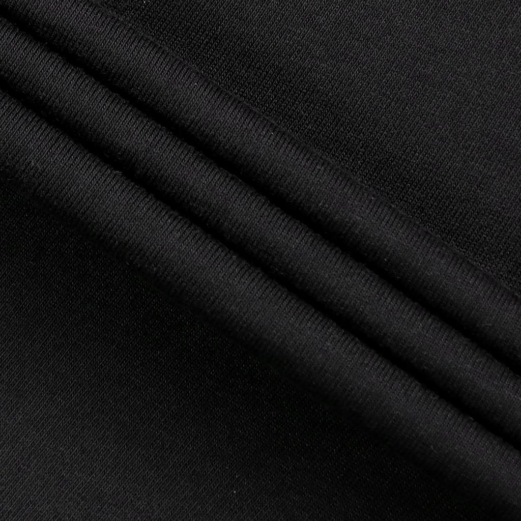 Jordan Jumpman T-Shirts Herren Schwarz Rundhals Mäßig Gerader Schnitt DA6797-010