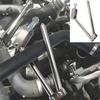 Steel Hose Clamp Tool For Brake Fuel Radiator Heater Pipes With Chrome Plated Oil Pipe Sealing Pliers
