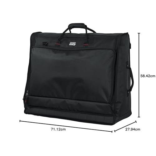 GATOR G-MIXERBAG Series Nylon Gig Bag (26 x 21 x 8.5 inches)