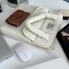 Oxfords Fabric Laptop Organizers for 11 13 14 15 15.6inch Women With Top Carry Handle Shockproof Padding & Spacious Pocket