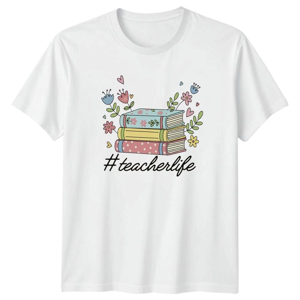 Teacherlife Unisexs TShirt Teacher Appreciation Education Teacher Appreciation S