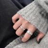 Starry Ring - Women's Fashionable Stackable Creative Open Index Finger Ring