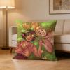 CCatradora Shera Vintage Pillow Case for Sofa Living Room Home Office Decor Protective Cover