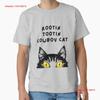 rootin tootin cowboy cat Classic T Shirt Made in US AUS Size S 2XL vintage Washed Stylish designer clothes homme Slightly