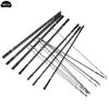 12Pcs/lot Diamond Wire Saw Blade Cutter Jewelry Metal Cutting Jig Blades Woodworking Hand Craft Tools Scroll Spiral Teeth