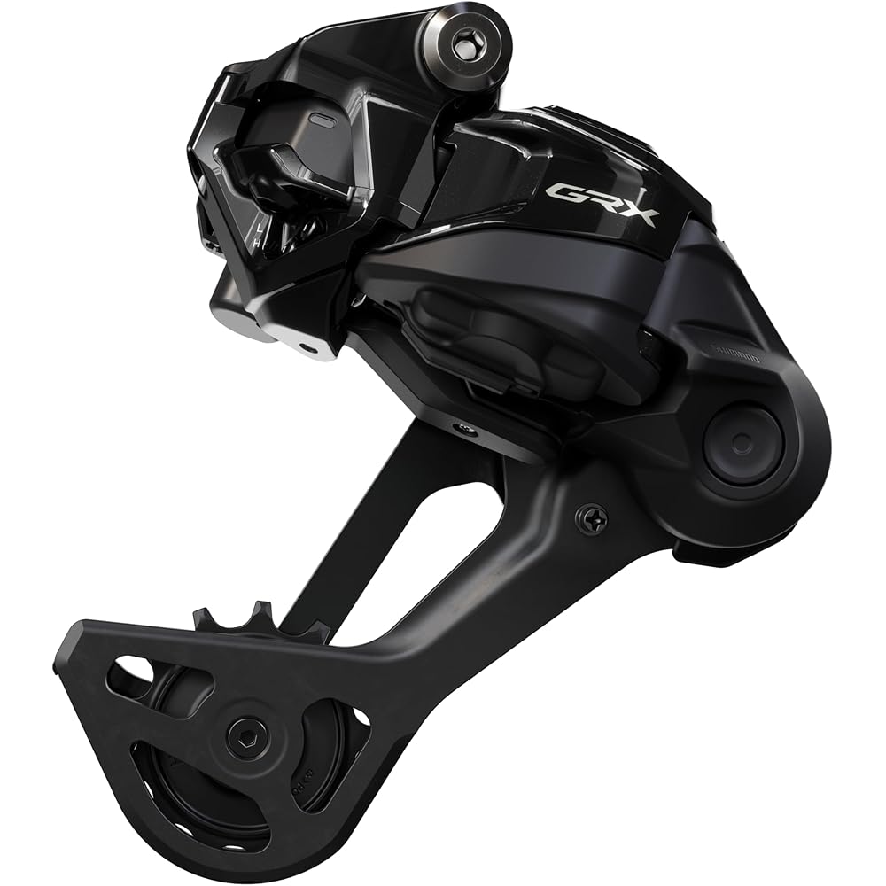 Задний переключатель Shimano GRX RD-RX827-SGS Di2 1x12S SHADOW ES Low:51T 10-51T IRDRX827SGSA