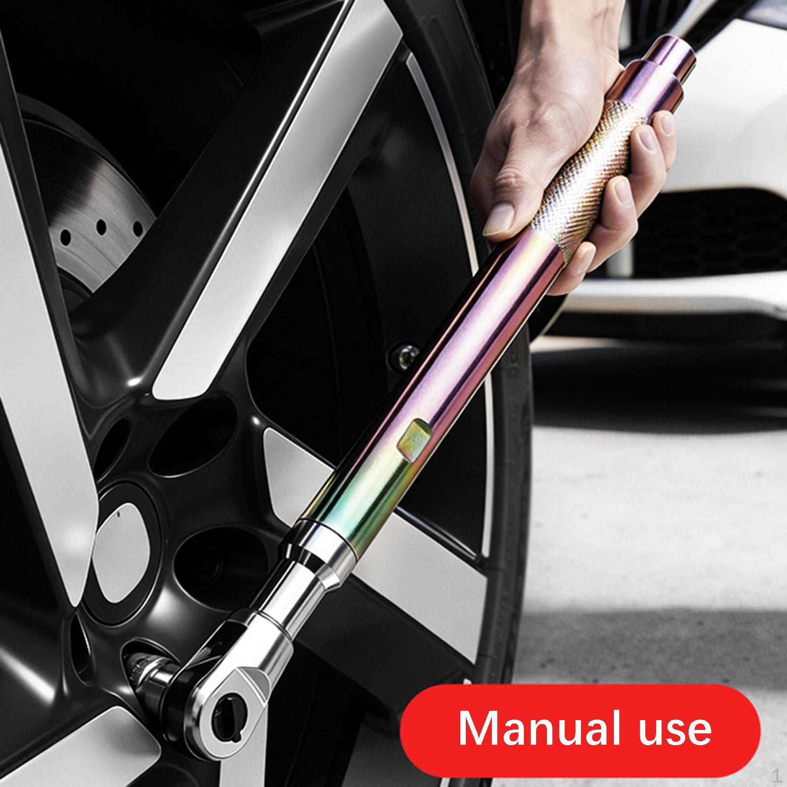 

Ударная многоцелевая компактная прочная ручная удлинительная головка с изгибом 1/2 дюйма для гаража и дома