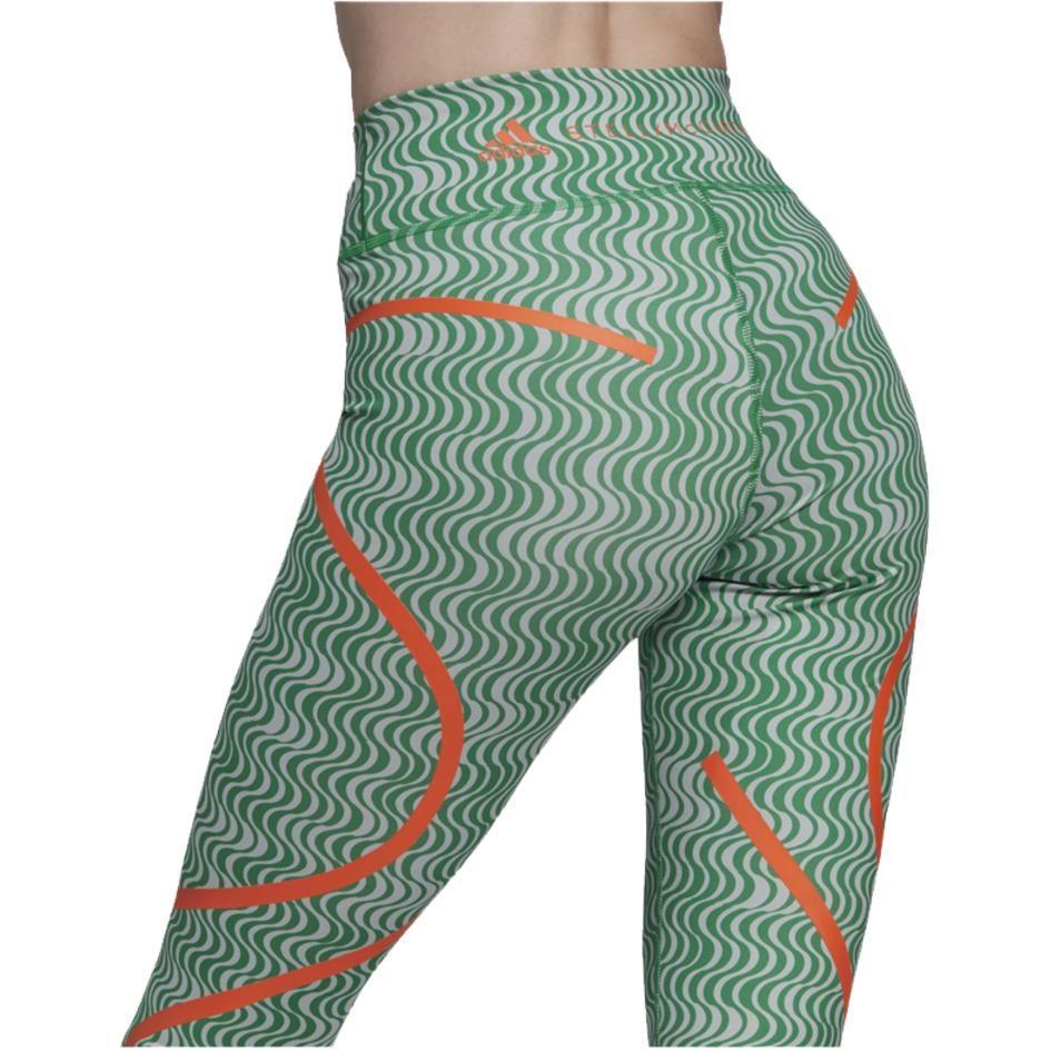adidas X Stella McCartney Sports Pants Women's Green HI6046