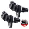 2x Engine Camshaft Position Sensor 393502B030 For Hyundai Kia 1.6L 2012-