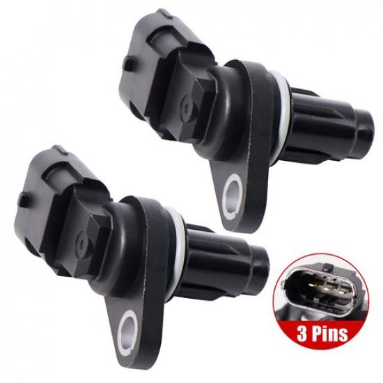2x Engine Camshaft Position Sensor 393502B030 For Hyundai Kia 1.6L 2012-