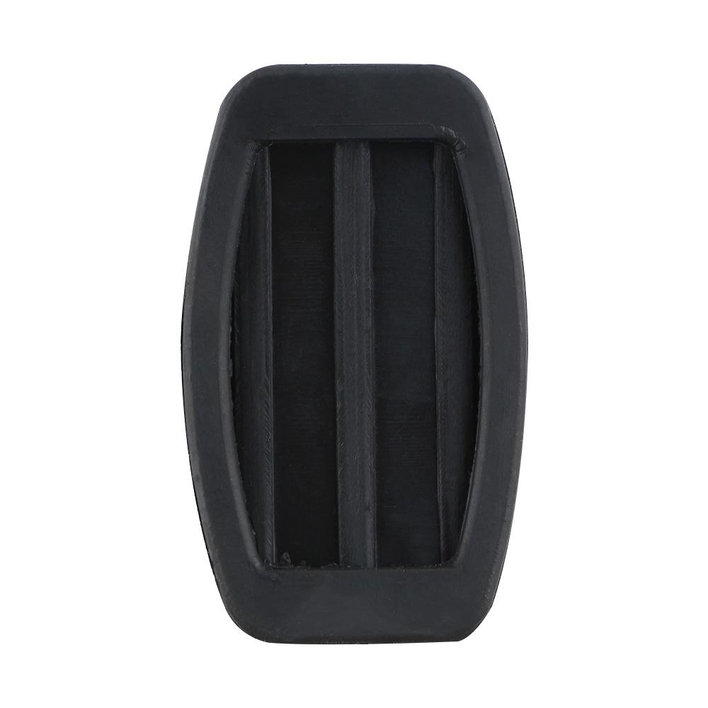 MT For Renault Clio 2 Captur Megane 3 Fluence Kangoo Master Scenic Grand Modus Brake Clutch Pedal Cover Silicone Pad Accessories