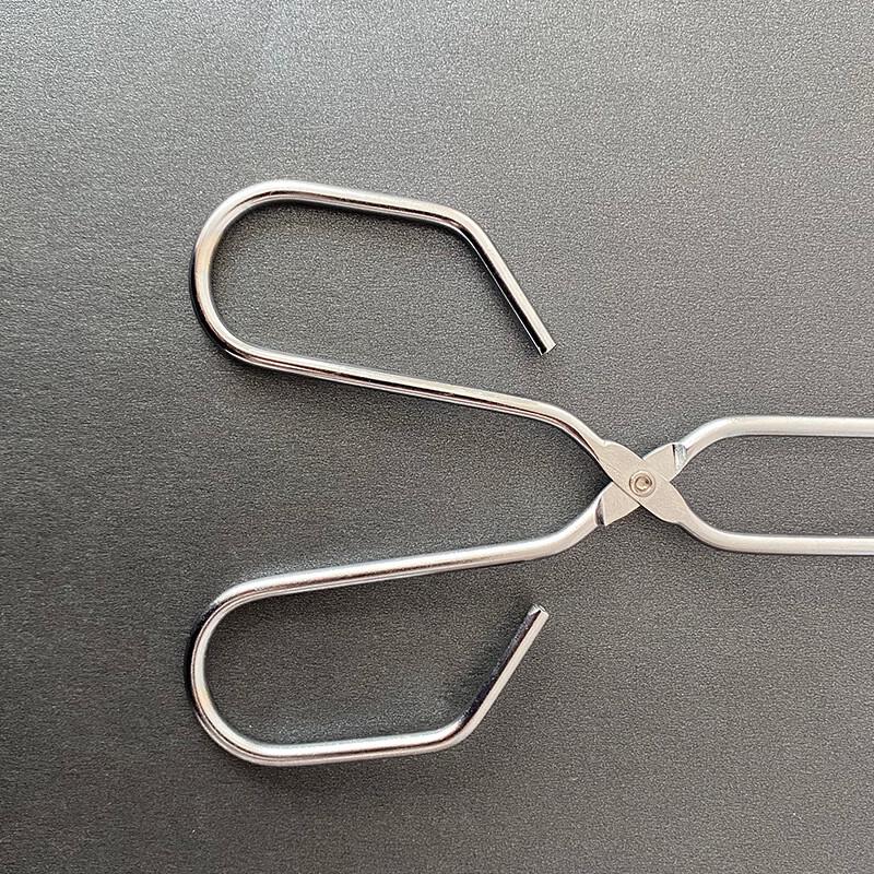 ZISIZ Multi-function BBQ and Charcoal Tongs