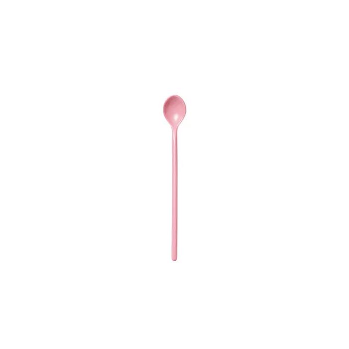 Glam Pink Teaspoon Set