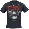 Tony Tony Chopper Anime One Piece Printed T shirt Men's and Women's T shirt Men's Top Sports T shirt 2026 Summer New Tee