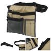 Tool Belt Bag Waist Hanging     Storage Bag for Screw Nail Nut Drill Bit Repair Kit