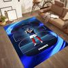 Mbappe 180 Carpet Design for Study room Living Rooms Dining Room Entryway Anti-slip Rug Anime Office Decor