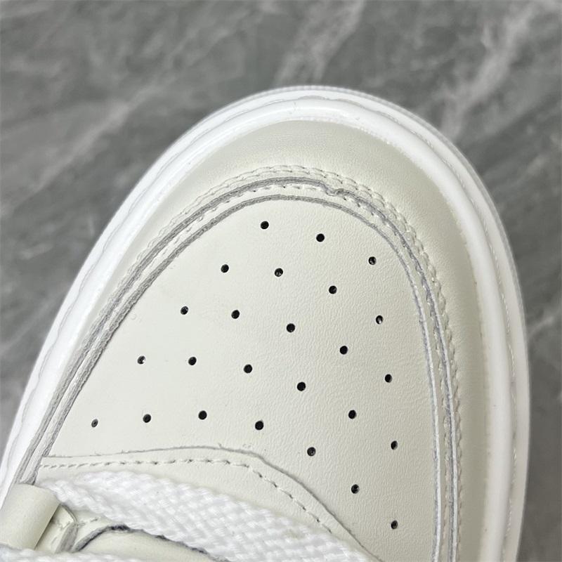 Nuove Scarpe da Skateboard Classiche alla Moda da Uomo, a Profilo Basso, Suola Spessa, Comode, Suola Morbida, Scarpe da Basket