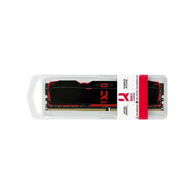 Goodram Ddr4 8Gb 3200 Cl16 Irdm X Black