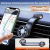 NUOVO Supporto per Telefono da Auto Magnetico Supporto per Uscita Aria Auto Staffa di Navigazione Per Magsafe Supporto GPS Staffa Mobile Decorazione Interno Auto