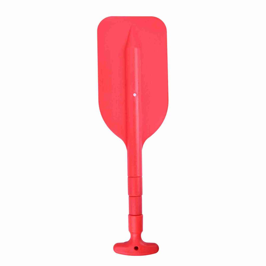 Telescopic Mini Paddle Portable Aluminum Alloy Shaft Adjustable Boat Paddle