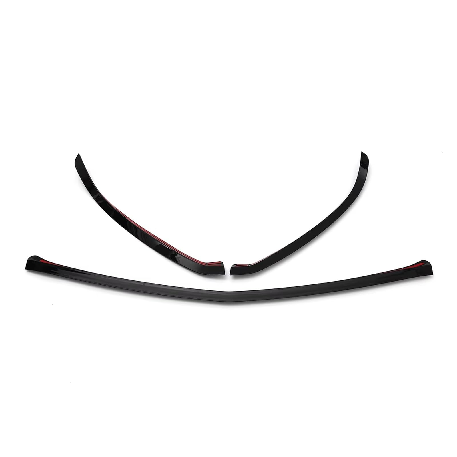 

Front Lip Spoiler for Class W177 A180 A200 A220 A250 AMG 2019 2020 2021 One Size