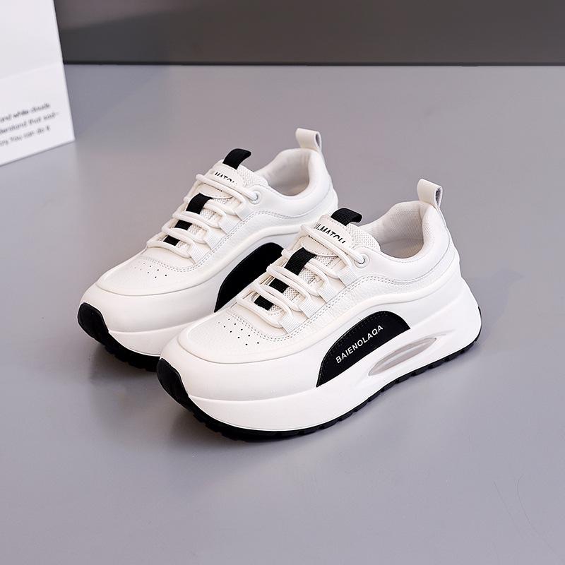 Forrest Gump shoes women's shoes 2025 new popular spring and autumn versatile little white shoes lightweight casual boss shoes women KT-258