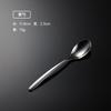 410 stainless steel heavy elegant knife and fork spoon western tableware hotel supplies multi-specification mirror throw