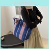 2024 Summer New Arrival Stylish Tote Bag With Fringe And Large Capacity For Daily Commute