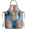Förkläden för män och kvinnor, udda och unika förkläden, sexiga festförkläden