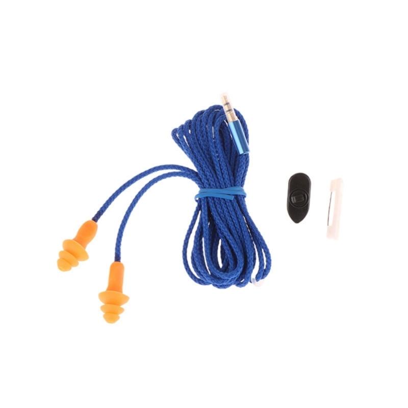 

Sports Earbuds In Ear Headphones Earphone Immersive Music Experience with Effective Noise Cancellation Sweatproof синий