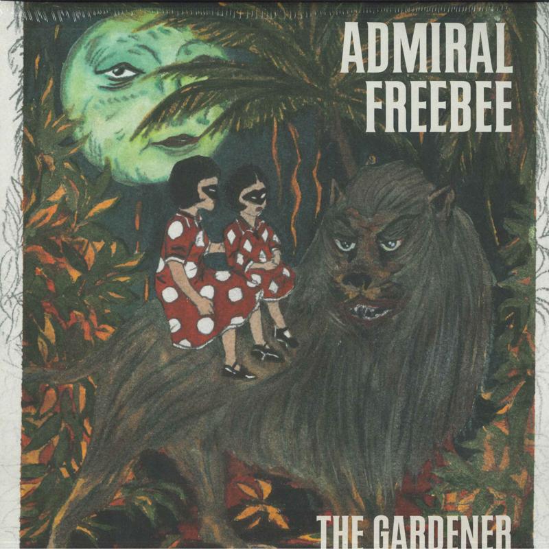 

LP Record ADMIRAL FREEBEE - The Gardener 19439903731 Sony Music 2021 Belgium Rock