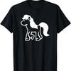Cute Pony T-Shirt