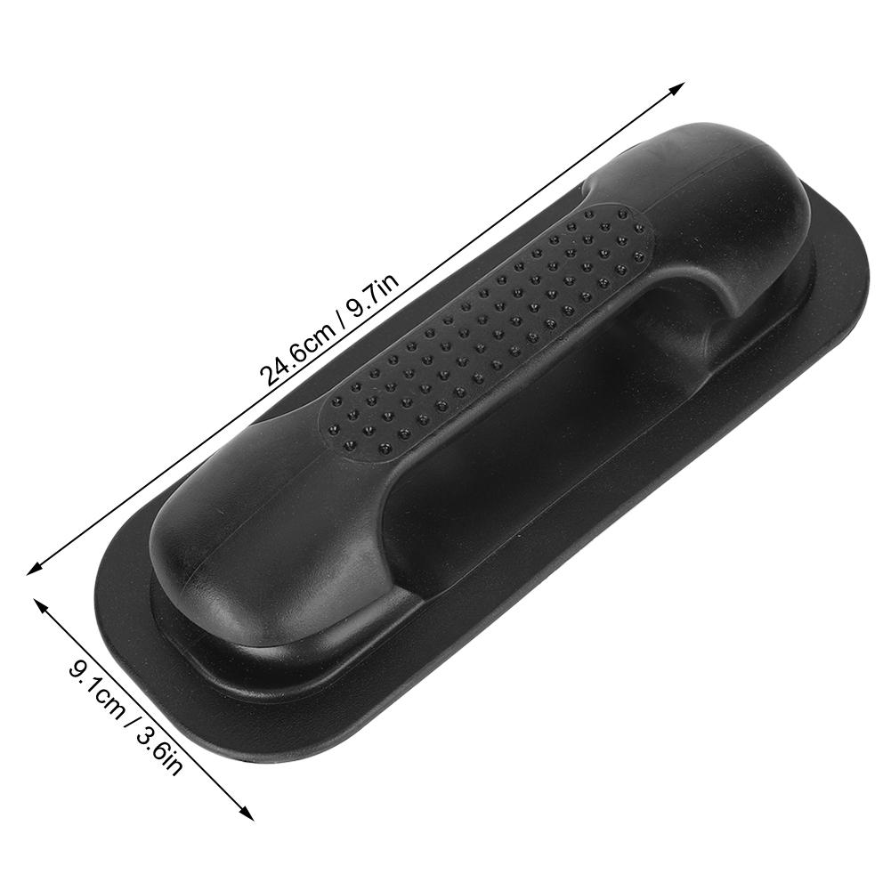 Mâner Lateral Montat Barcă Gonflabilă din Cauciuc Caiac Canoe Dinghy Mâner de Prindere Accesoriu Barcă