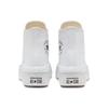Converse  Chuck Taylor All Star High Move White Ivory Women Sneakers Natural-Ivory Black 568498C