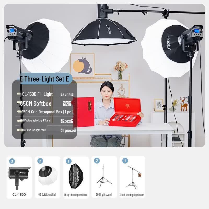 Miaotu CL150D LED Photography Fill Light