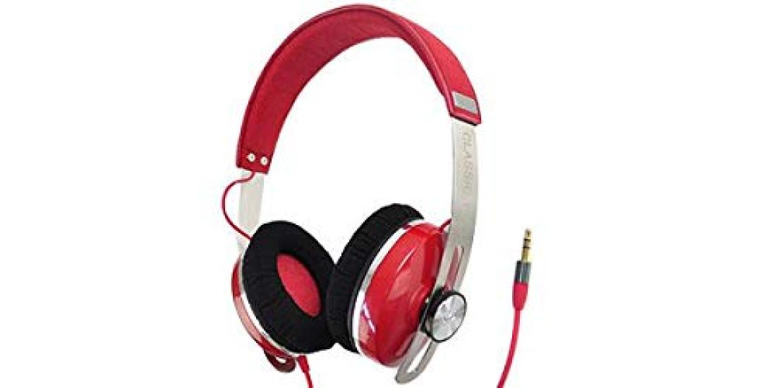

Наушники CLASSIC PRO CPH3000 RED красный