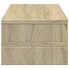 Monitor Stand Sonoma Oak 54 X 22 X 15 Cm Particleboard
