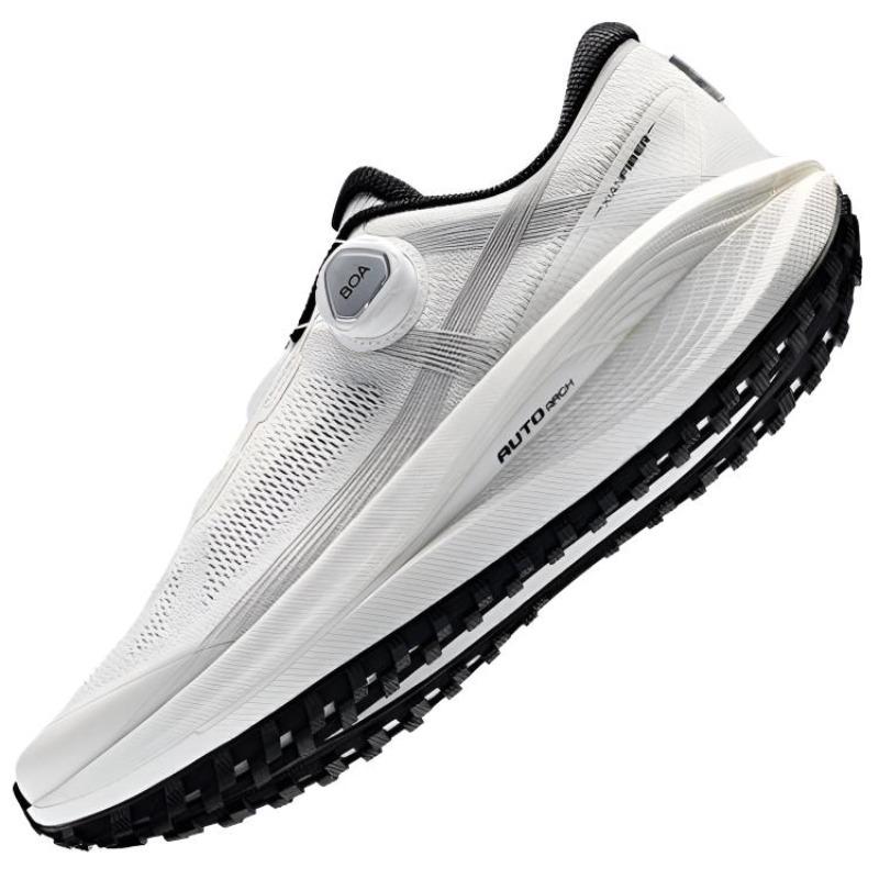 Anta Champion All Weather Glory 2 Low-top Casual Running Shoes White Women's 122525542A-1