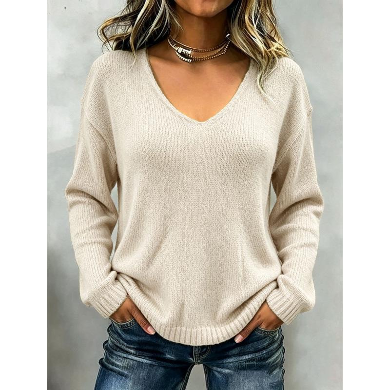 2026 Multi-color, Multi-size Casual Sweater for European and American Markets
